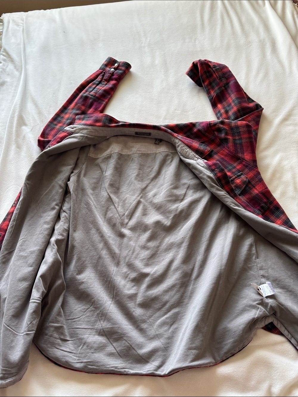 Toad & Co shirt jacket - Picture 7 of 12